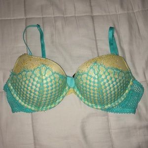 36 B Push Up Bra from Victoria’s Secret